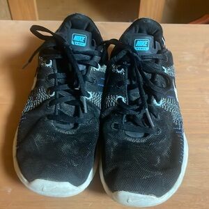 Nike Fury running shoe with Flex soles